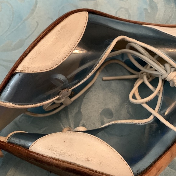 Vintage Jimmy Choo heels RARE - Picture 6 of 9